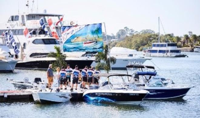 Getting to the 2017 Gold Coast International Boat Show is just so easy © Gold Coast International Marine Expo